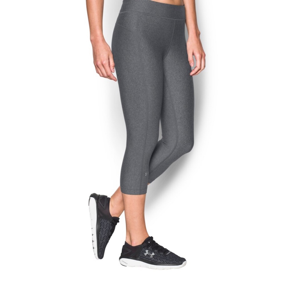 Workout Midrise Capris